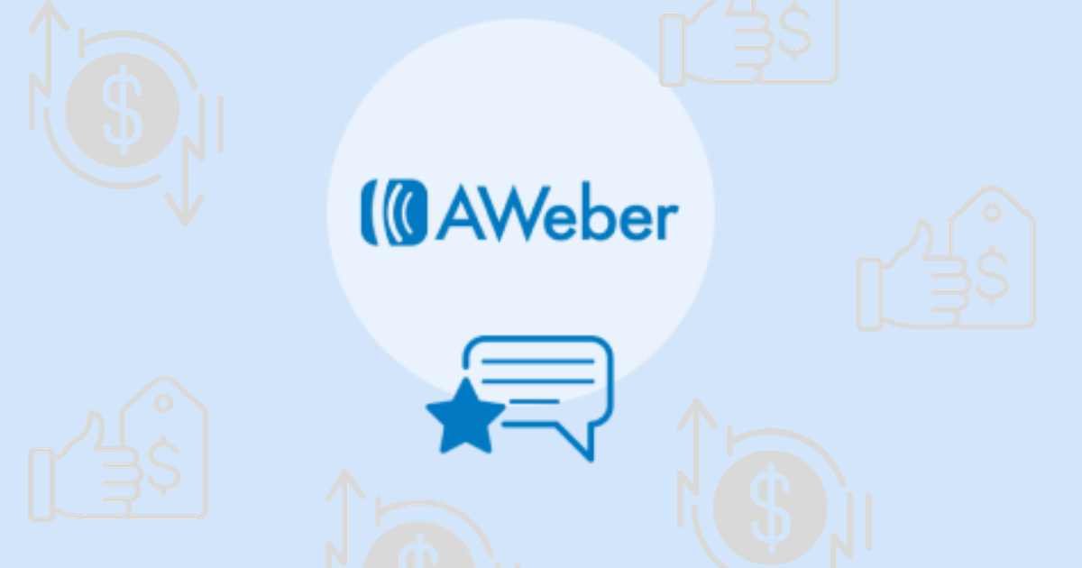 AWeber's Budget-Friendly Approach and Scalable Options