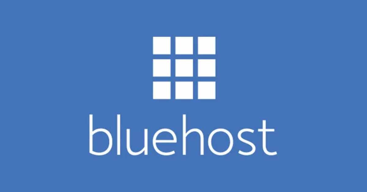 Bluehost - A WordPress-Endorsed Host