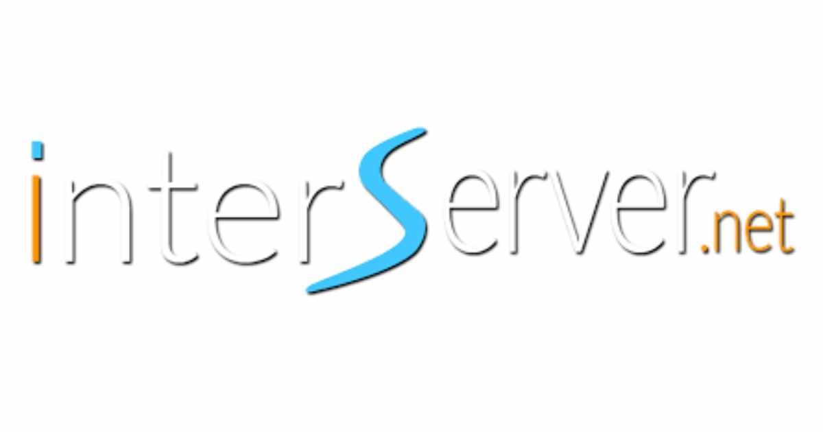 InterServer - Simple, Unlimited Hosting + What is the Best Alternative for Dreamhost?