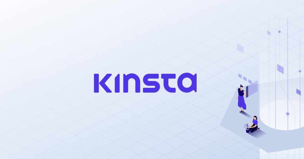 Kinsta - High-End WordPress Performance