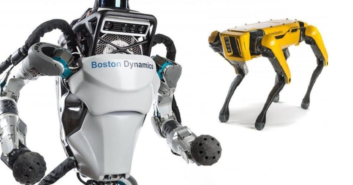 A Glimpse into Boston Dynamics + Investing in the Future of Robotics: A Comprehensive Guide