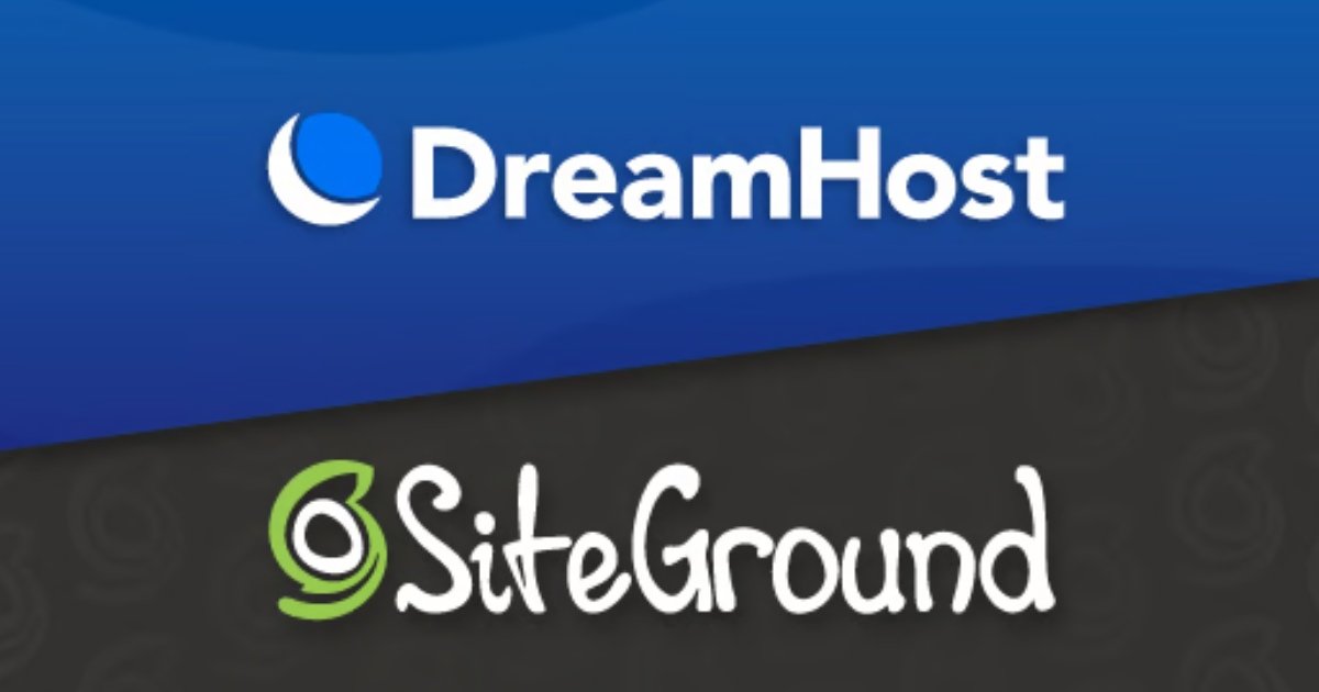 Pricing and Plans + SiteGround vs. DreamHost: Your Best Web Hosting Choice