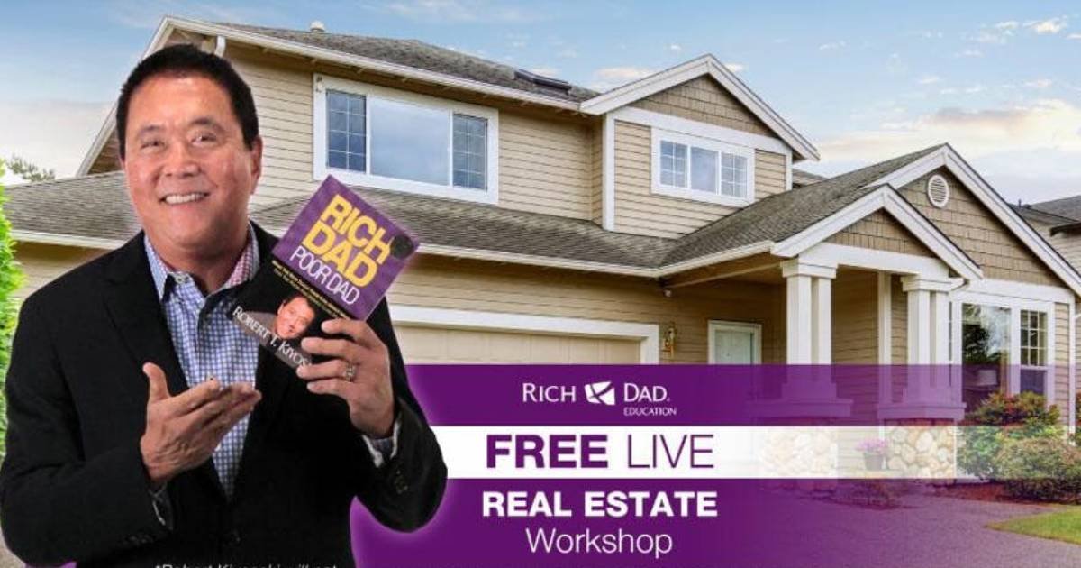 Real Estate Investment_ A Time-Tested Wealth Creation Strategy + Unlocking Wealth in 2023: Robert Kiyosaki's Financial Wisdom
