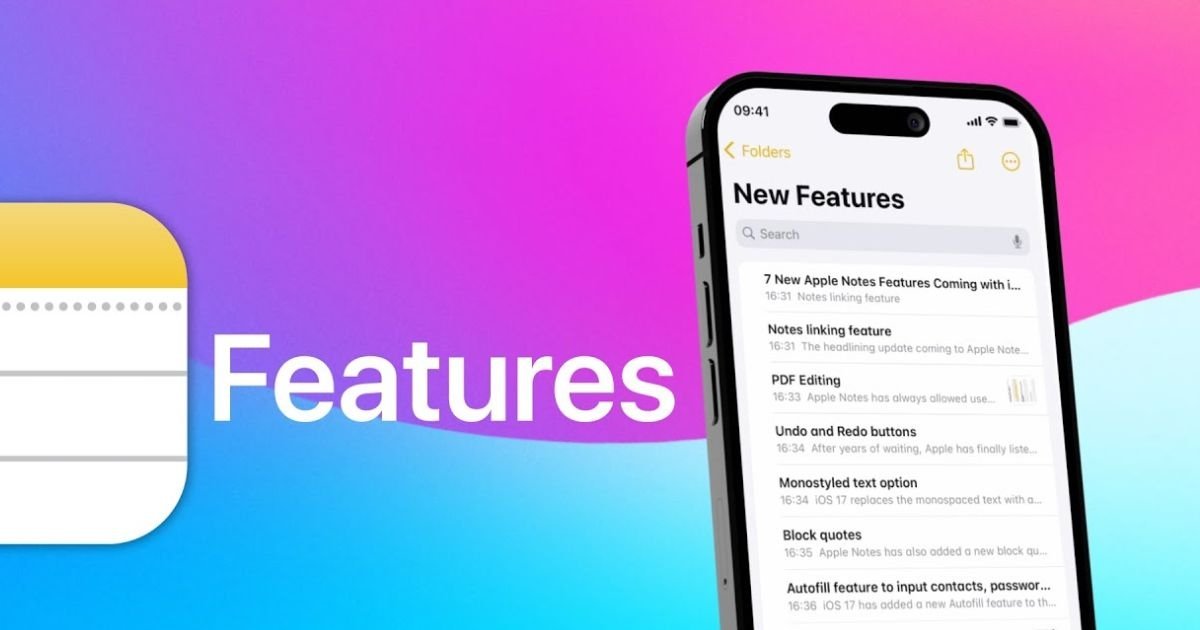 Additional Noteworthy Features