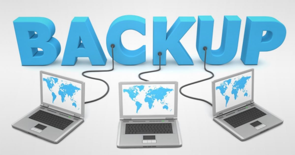 Automated Backups + How to Backup Your TMD Hosting Website