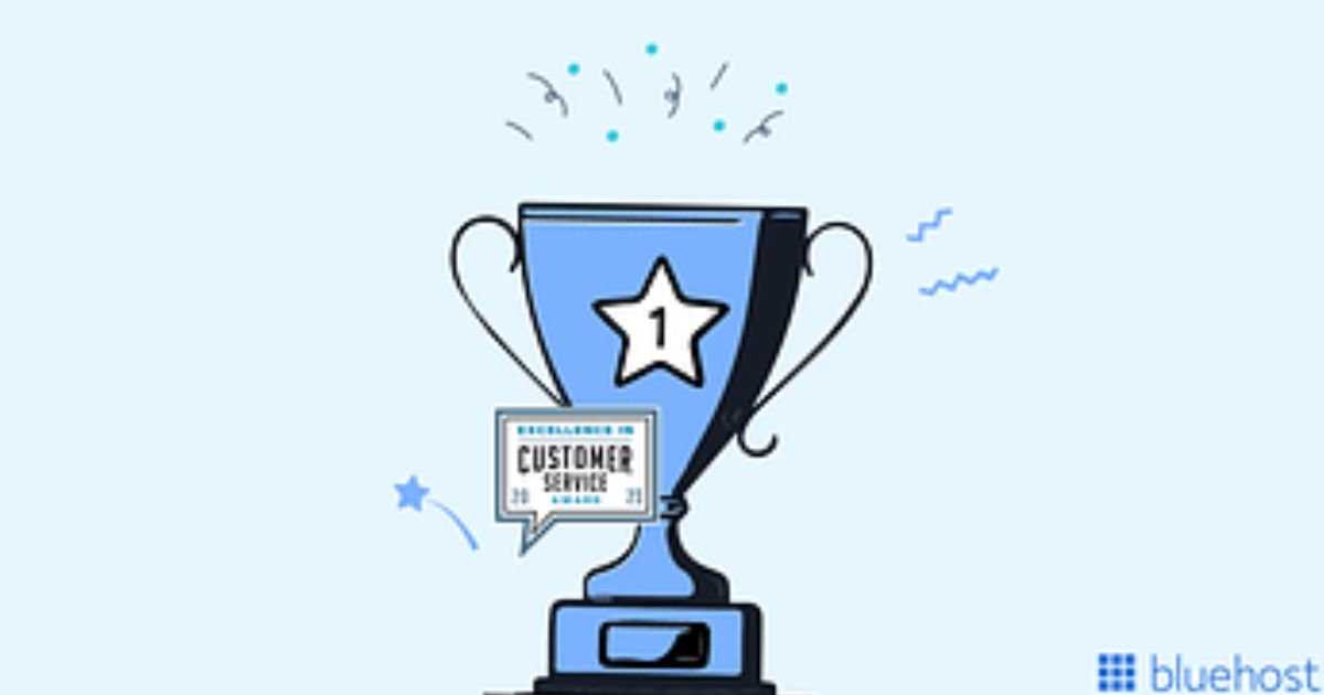 Bluehost's Support Excellence