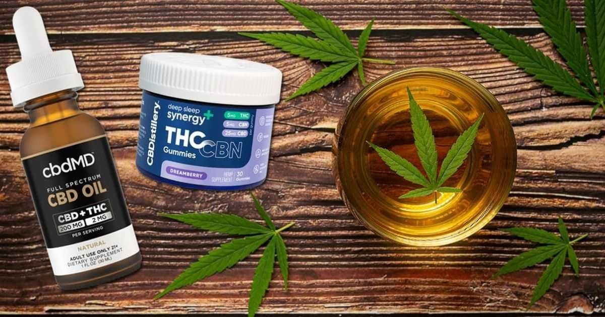 CBD Products: The Wellness Wave