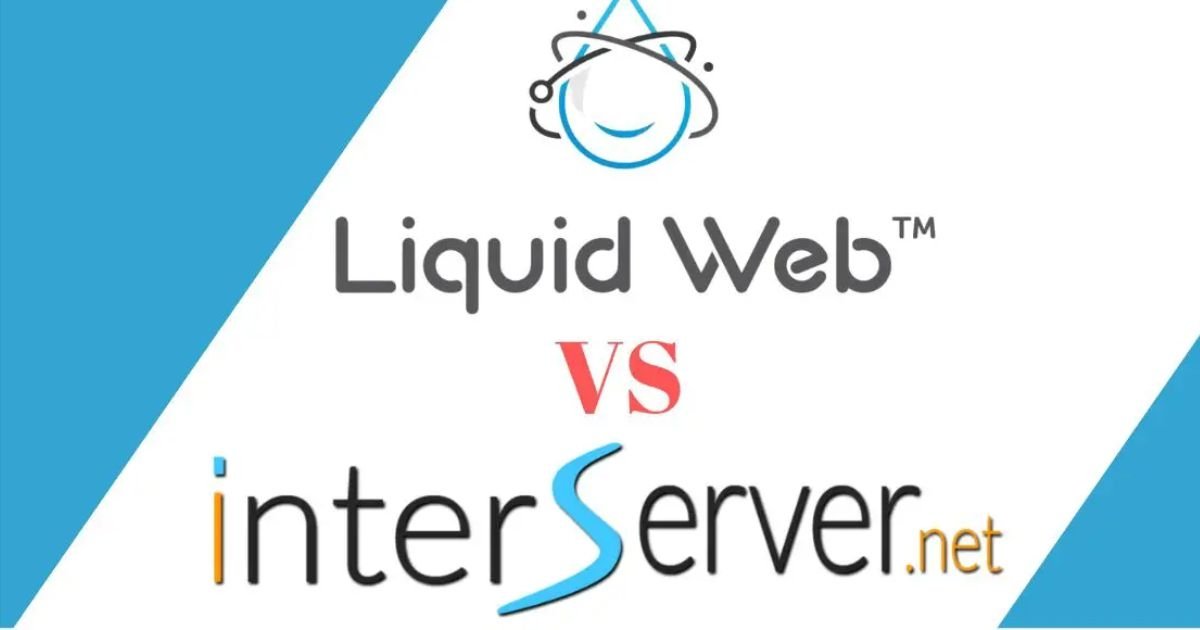 Comparing InterServer with Competitors