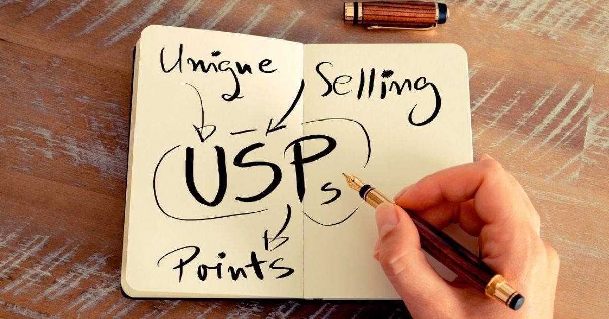 Identifying Your Unique Selling Proposition (USP)
