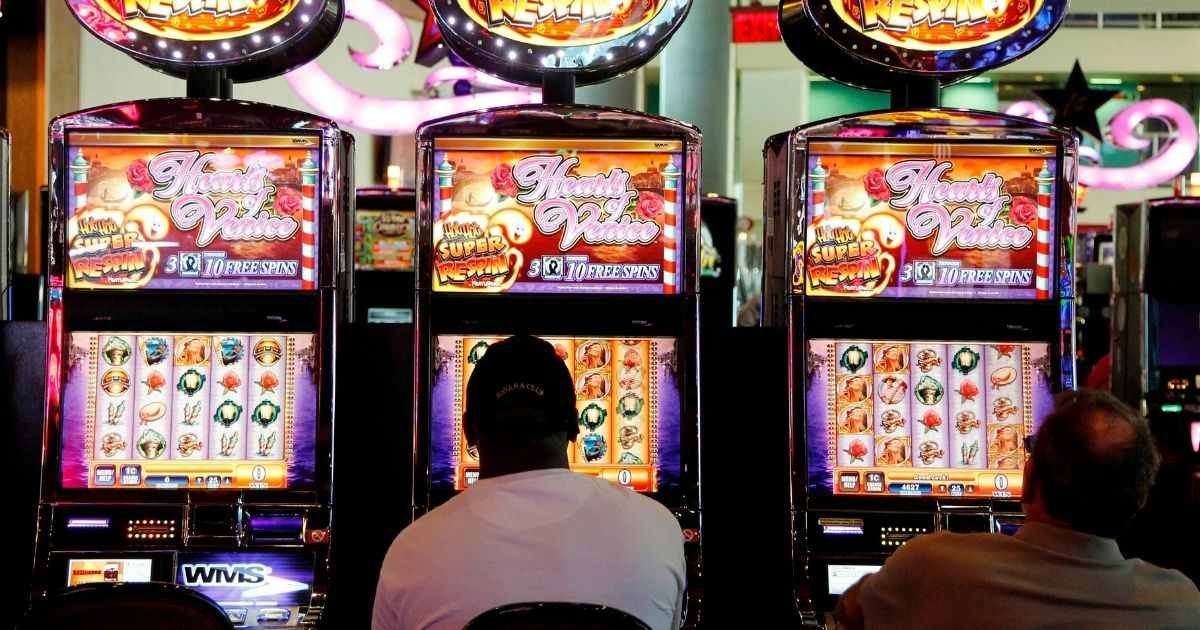 Slot Machines: Betting on Entertainment + Top 21 Business to Start with 50k: Guide to Top Ventures 2023