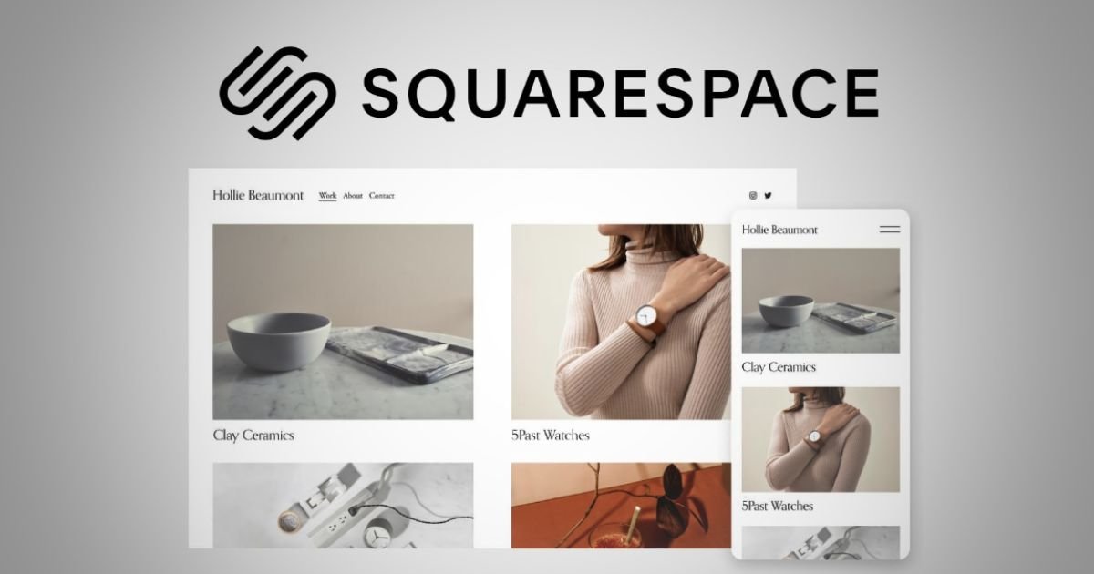 Squarespace's E-commerce Integration
