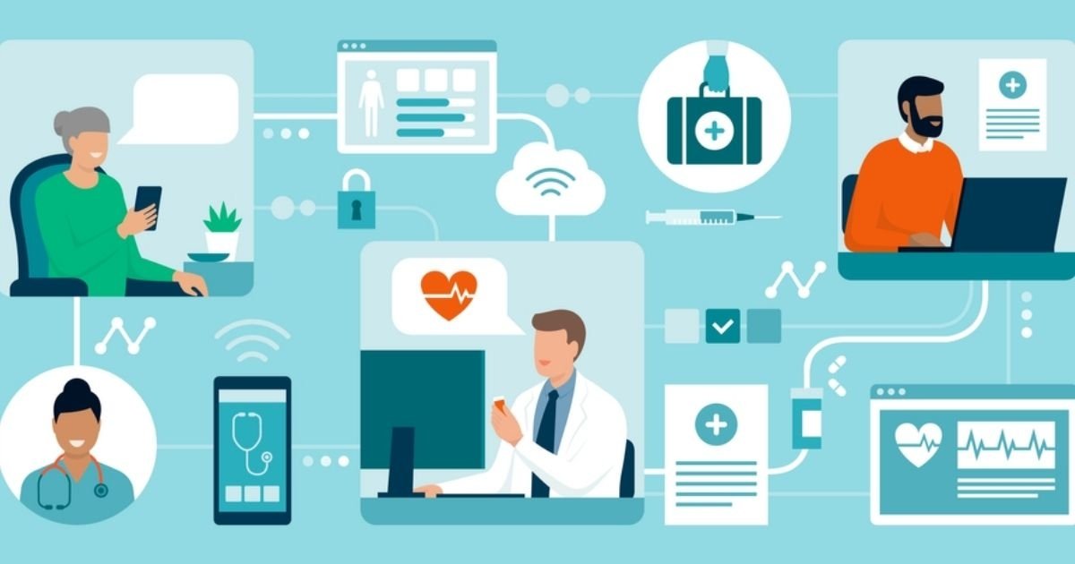 Telemedicine Services: Healthcare at Your Fingertips
