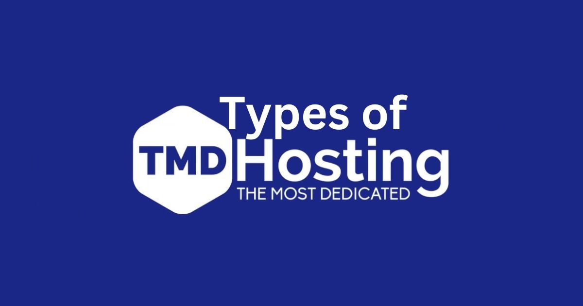 Types of TMD Hosting Website Backups + How to Backup Your TMD Hosting Website