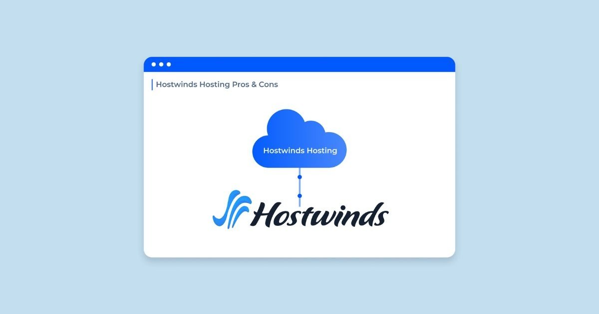 Website Building with Hostwinds