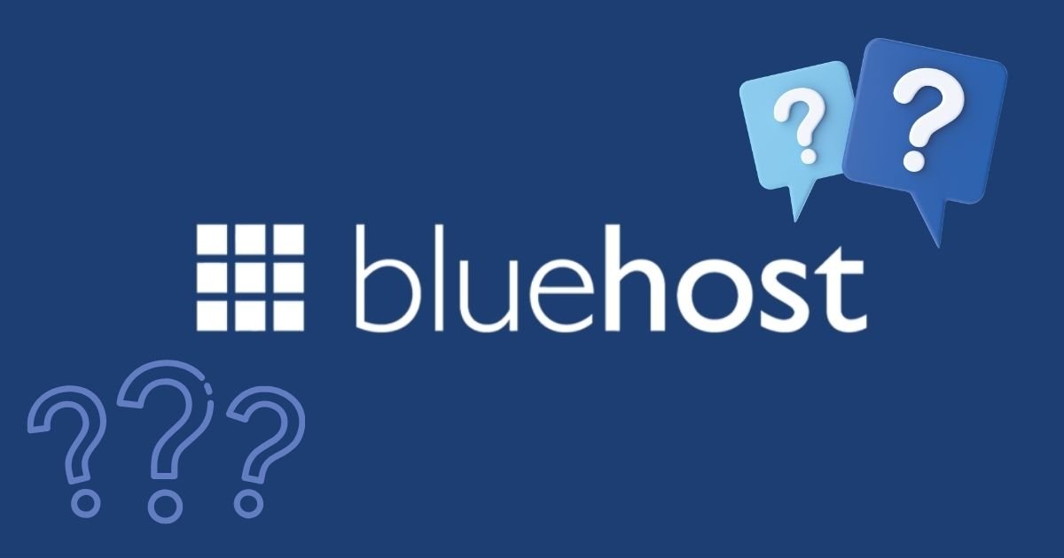 Why Choose Bluehost?