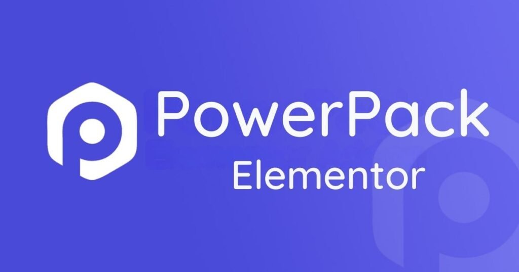 PowerPack for Elementor: Elevating Your Website Design