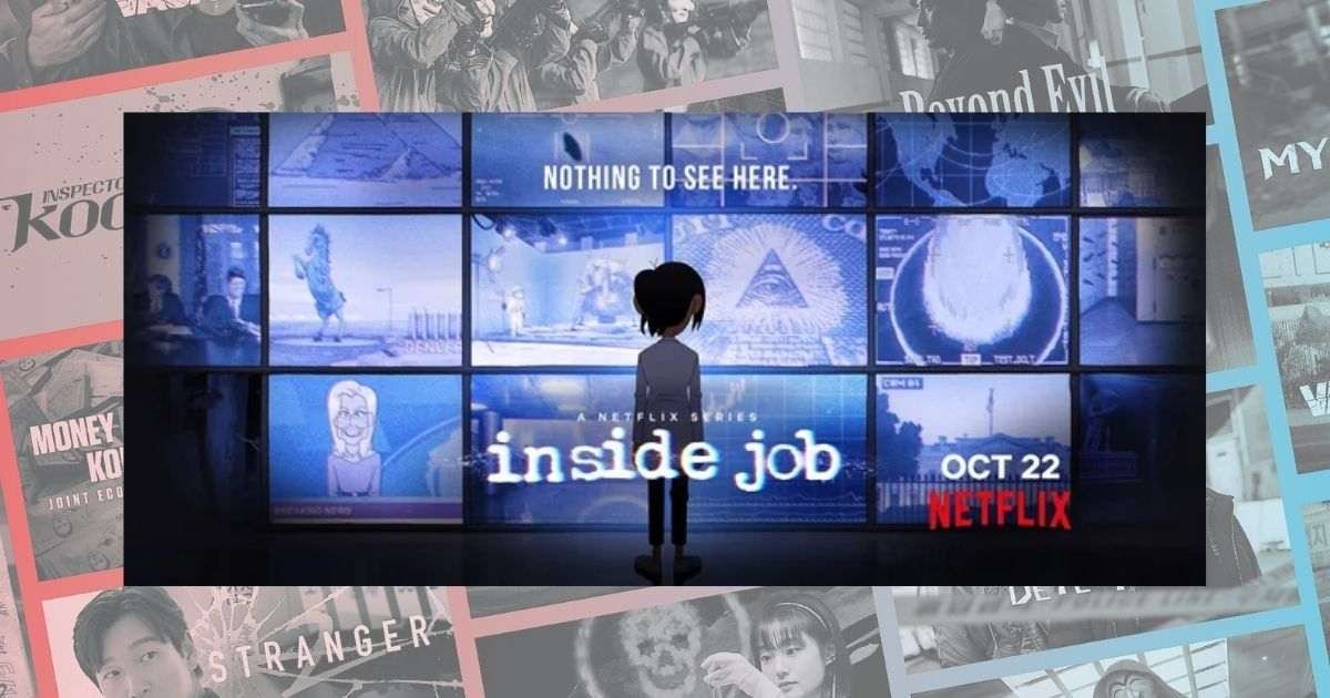 Inside Job: Unveiling the Financial Crisis + Top Financial Movies on Netflix: World of Finance through Cinema