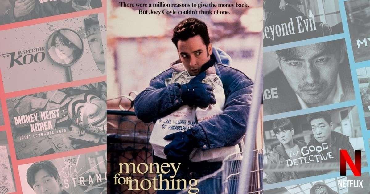 Money For Nothing: The Price of Greed + Top Financial Movies on Netflix: World of Finance through Cinema