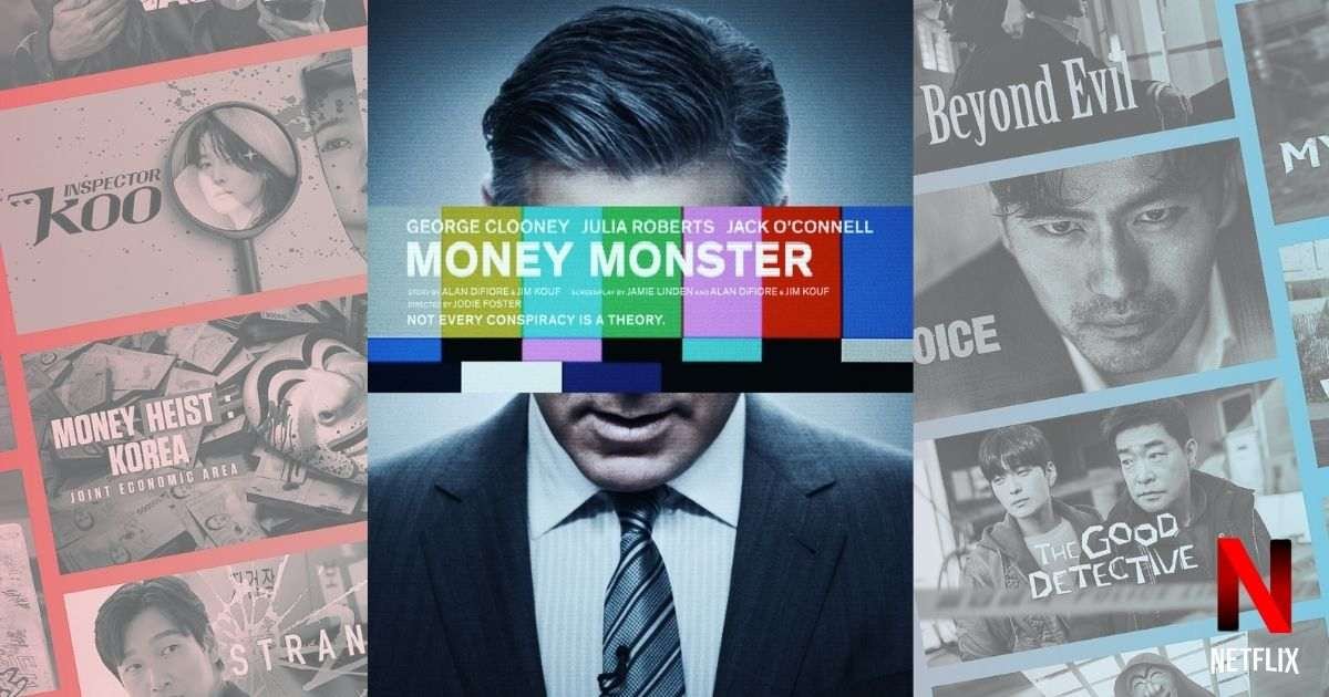 Money Monster: A High-Stakes Financial Drama