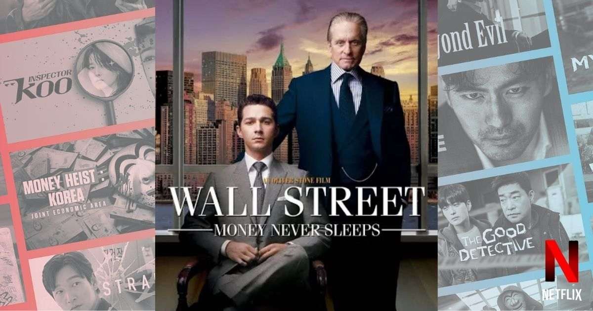 Wall Street: The Financial Crisis Revisited