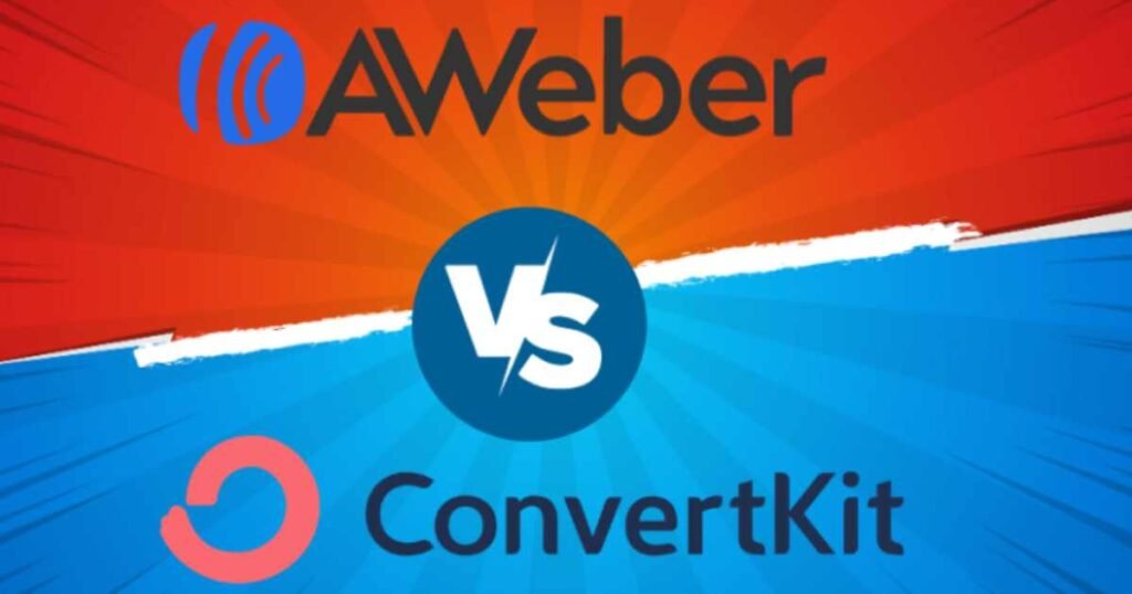 ConvertKit vs. AWeber: A Deep Dive into Email Marketing Platforms